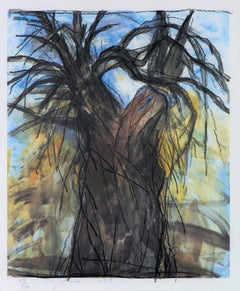 The New Year's Tree, Jim Dine