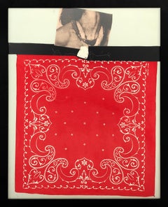 Throat, from 11 Pop Artist's Volume II (hand singed screen print)
