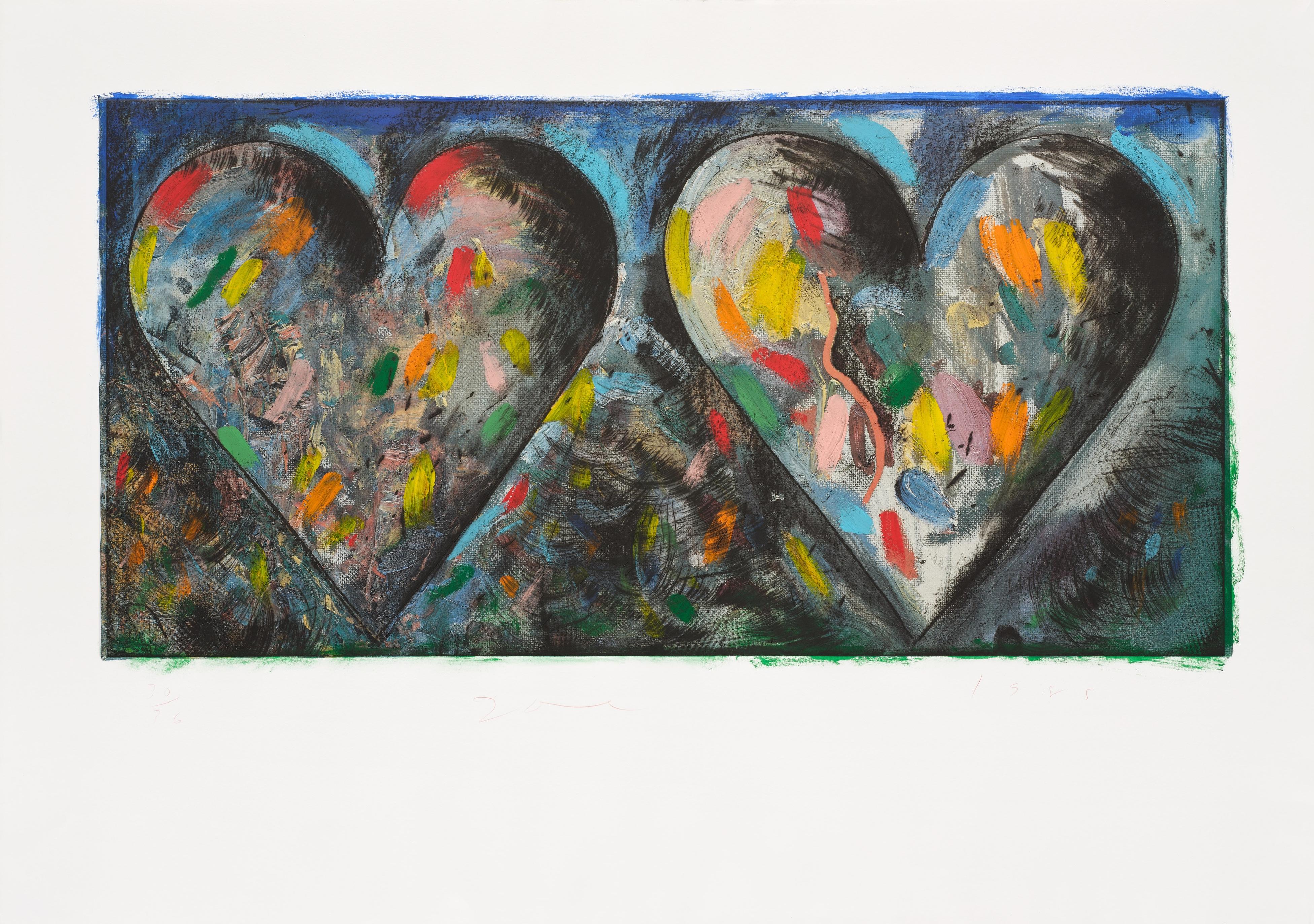 Two Hearts for the Moment