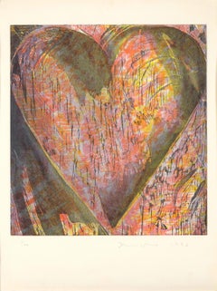 Untitled, Jim Dine