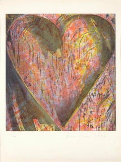 Sin título, Jim Dine