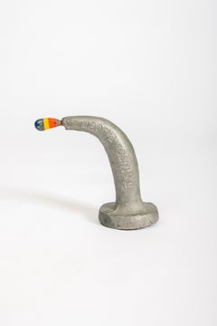 Jim Dine: Rainbow Faucet, from 'Seven objects in a box', 1965, Tanglewood press