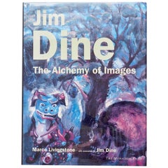 Jim Dine, The Alchemy of Images by Marco Livingstone
