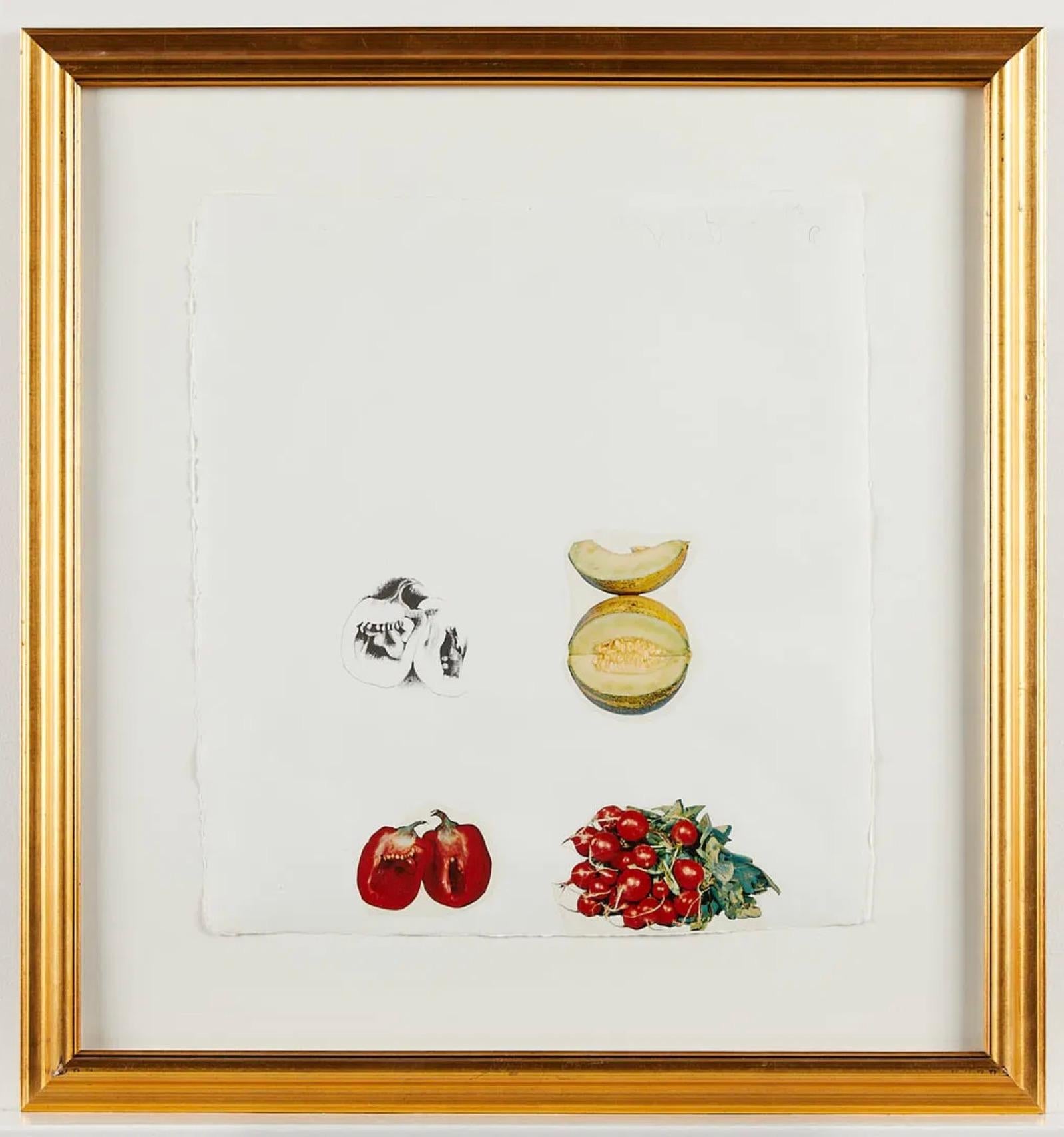 Litografia di Jim Dine 