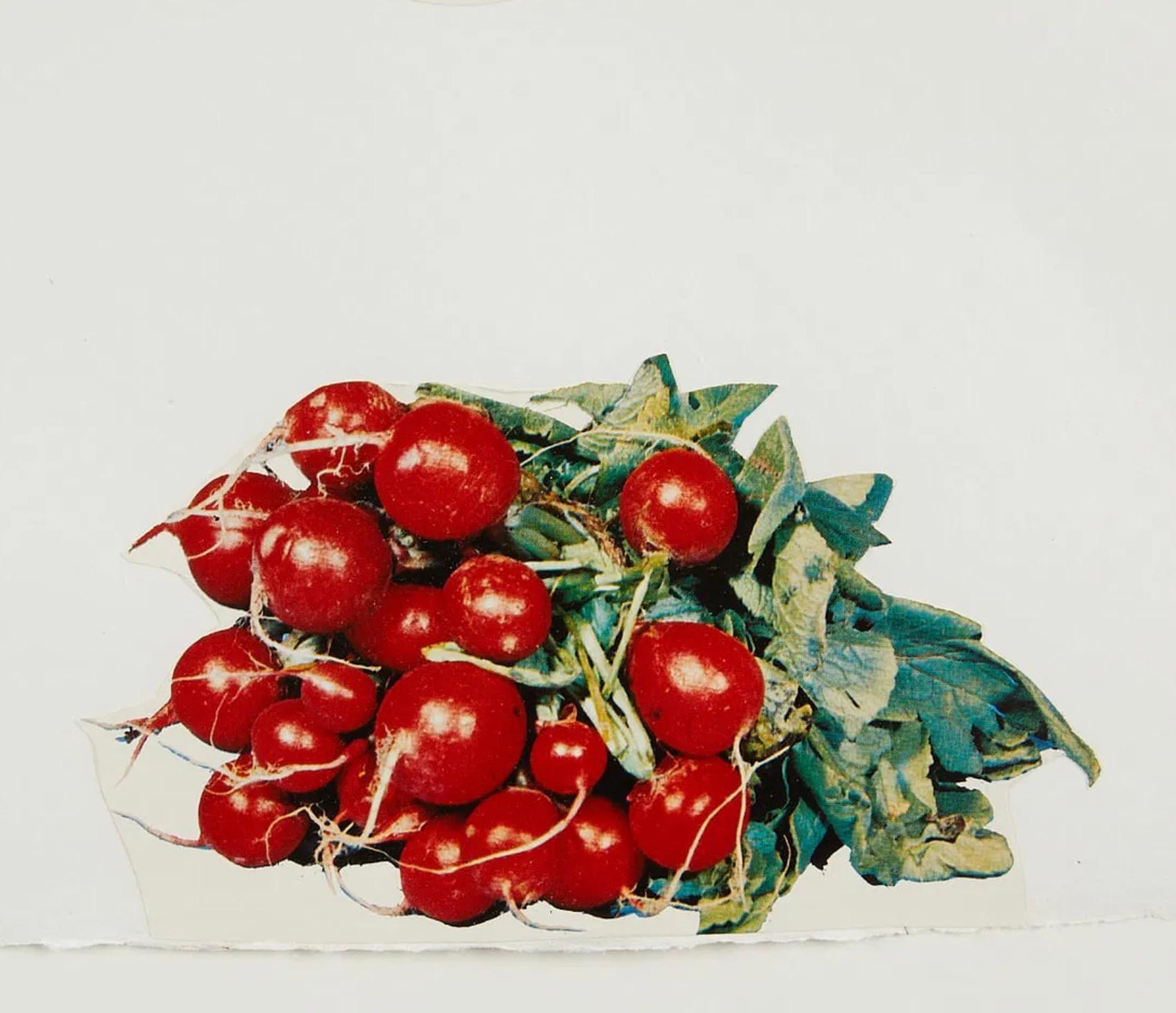 XX secolo Litografia di Jim Dine 