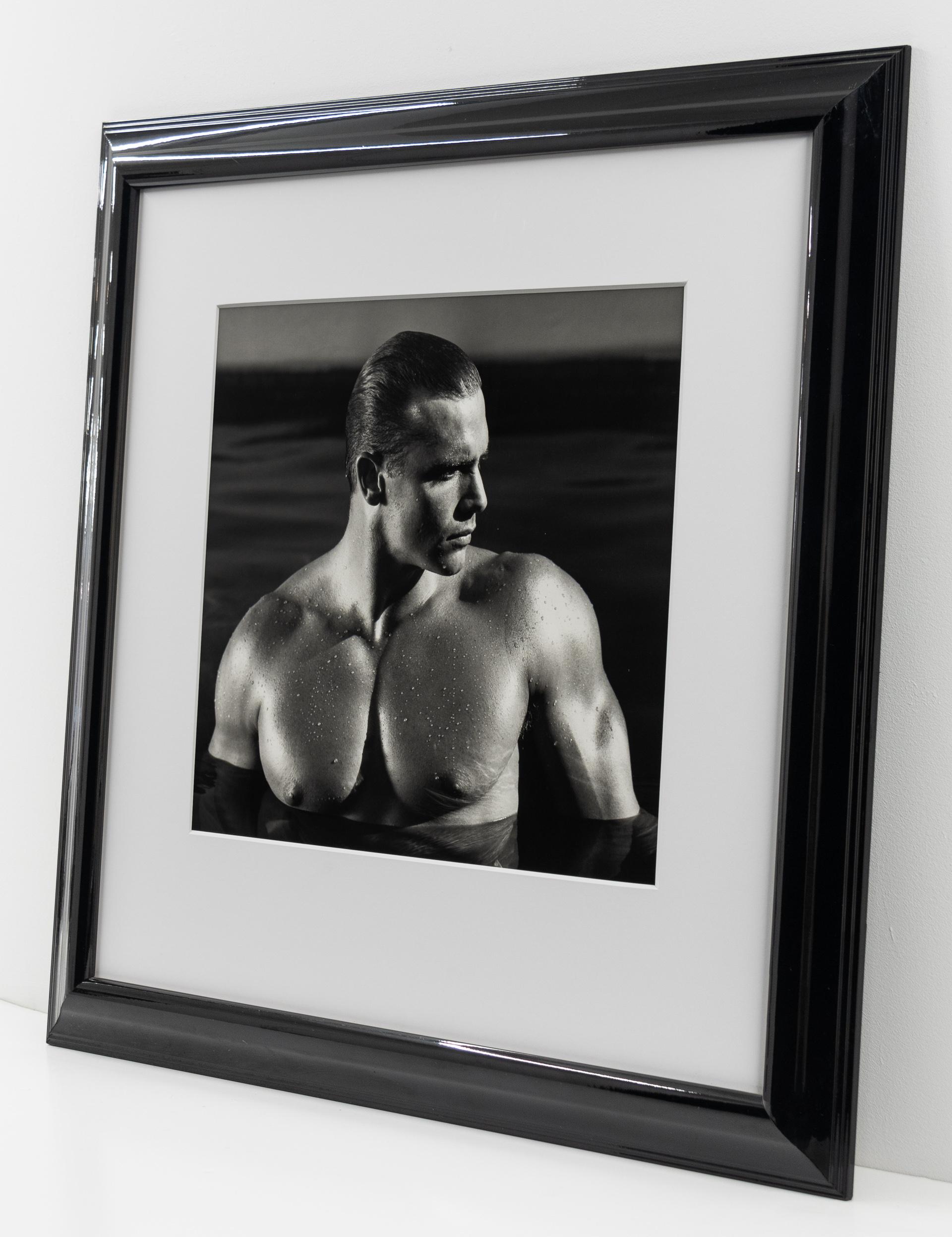John Pruitt, Bel Air - Photograph Contemporaneo di Jim French