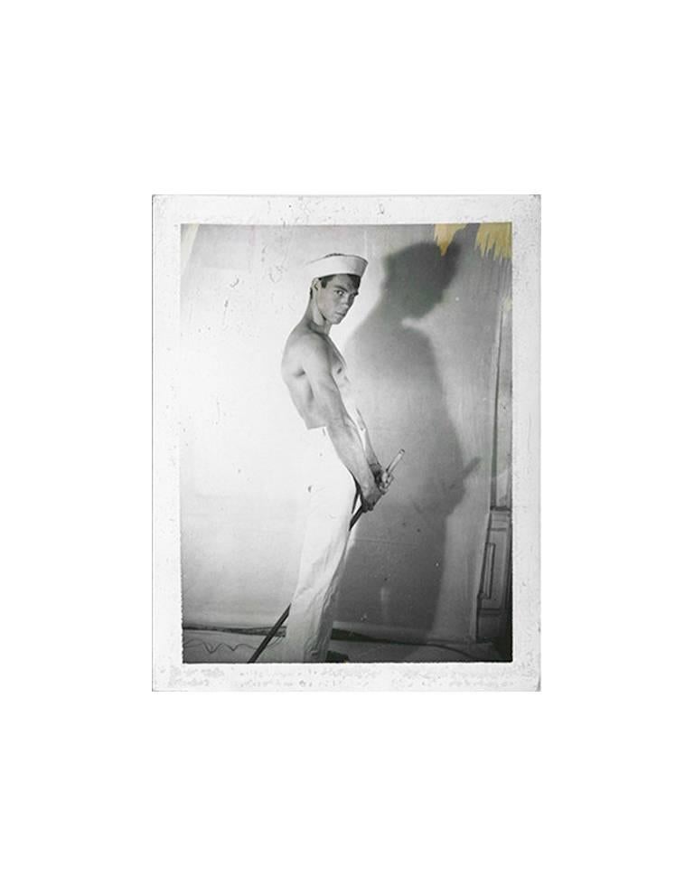 Jim French Untitled (Sailor) / P00086 For Sale at 1stDibs
