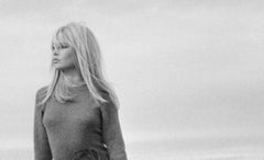 Brigitte Bardot 1966 Giant Oversize Print by Jim Gray