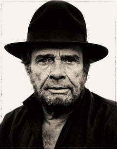 Merle Haggard by Jim Herrington