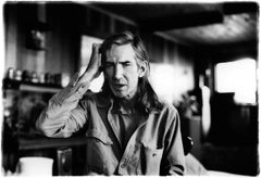 TOWNS VAN ZANDT, TENNESSEE 1996 von Jim Herrington