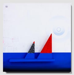 "Montaje "UN BARCO QUE SE HUNDE