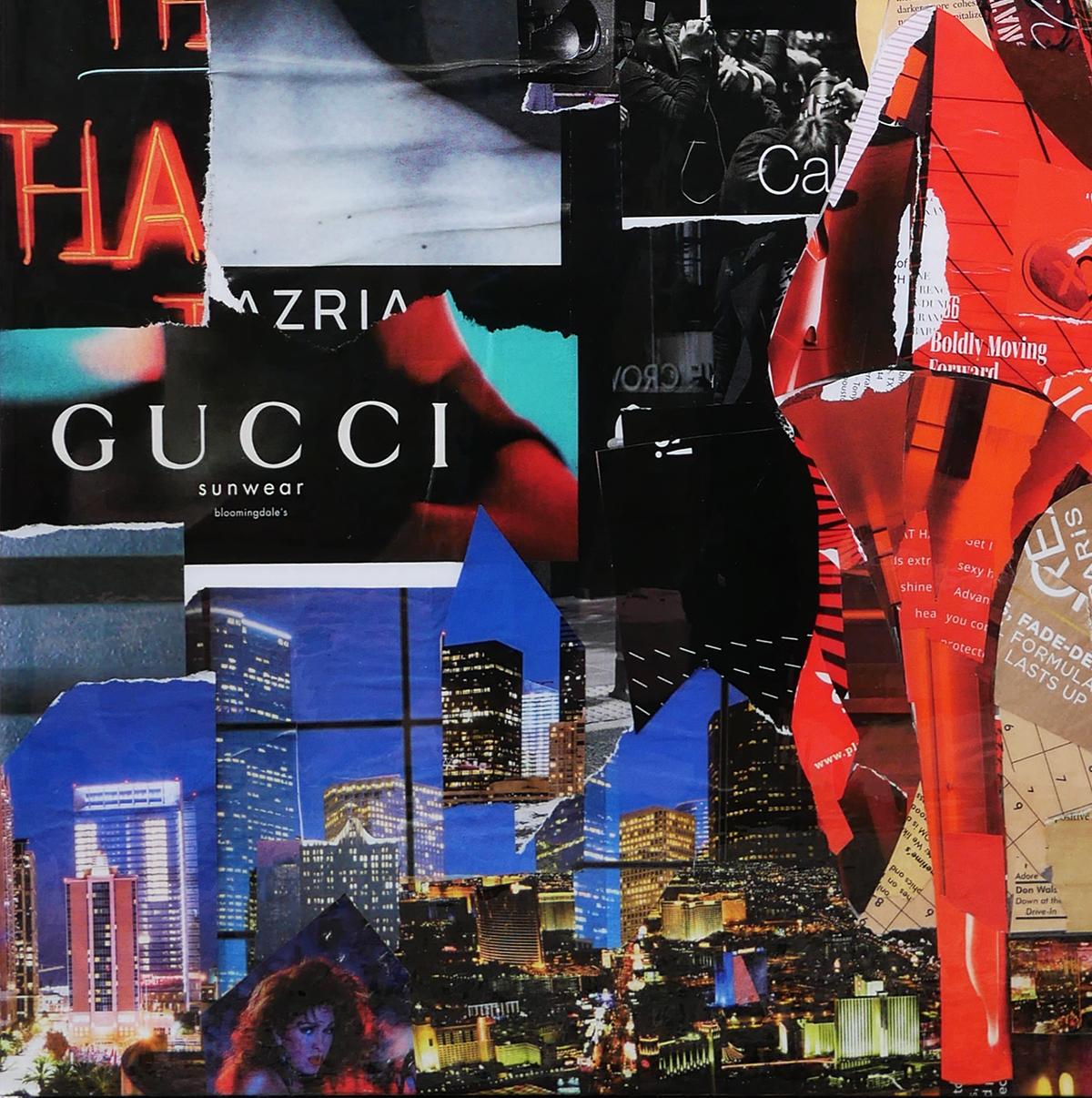 vogue pop art