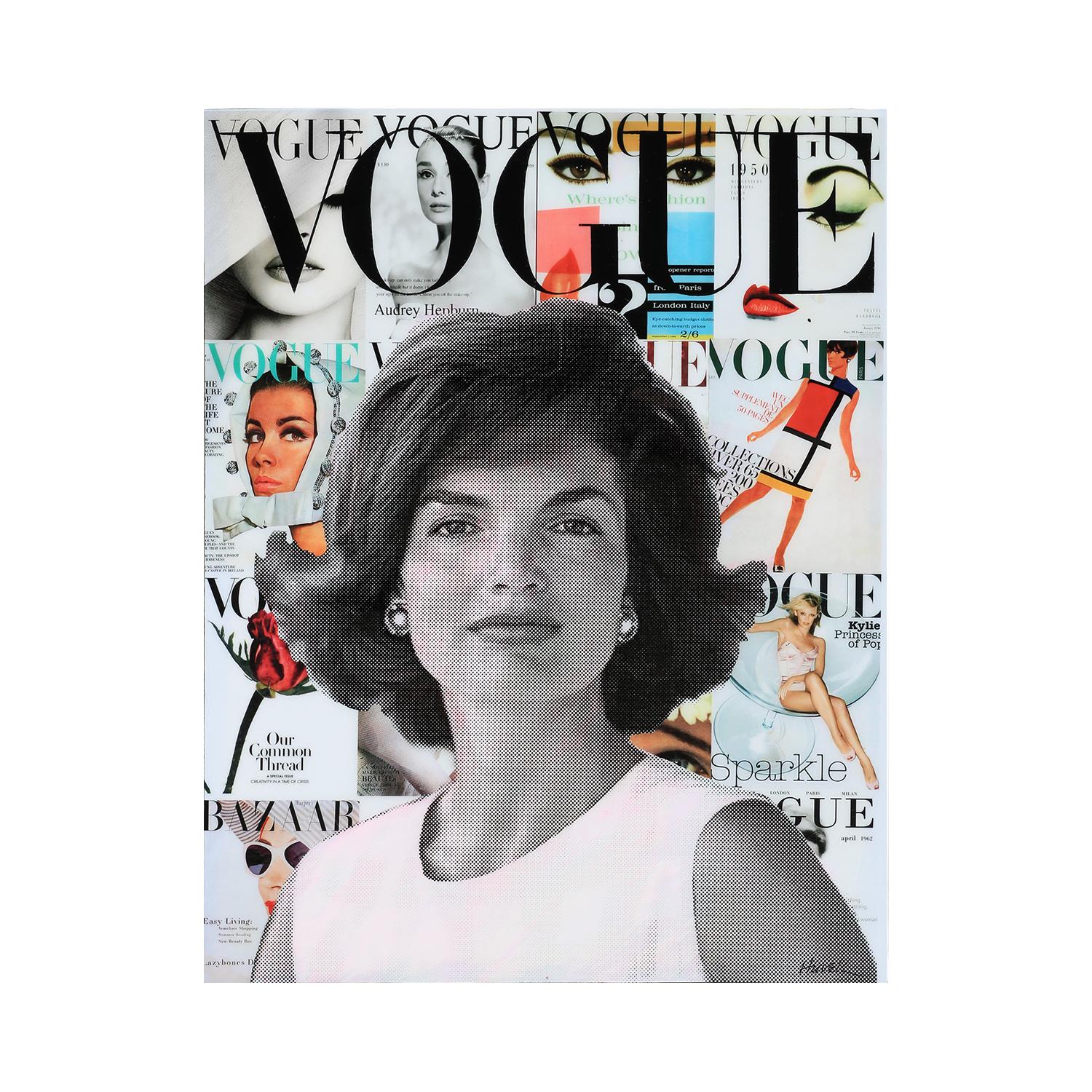 jackie kennedy vogue cover