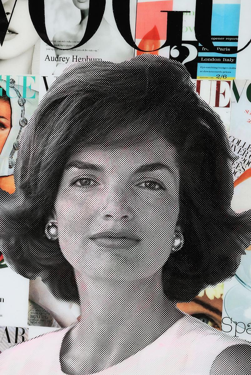 jackie kennedy pop art