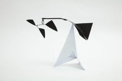 Jim Hunter Tabletop Mobile, 2018