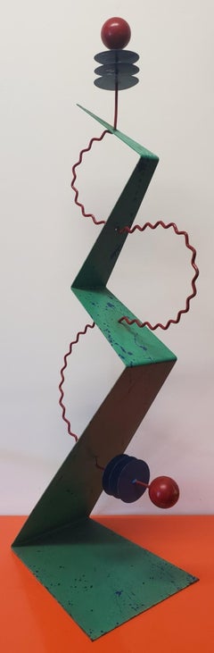Jim Hunterheight Manner Geometric Art