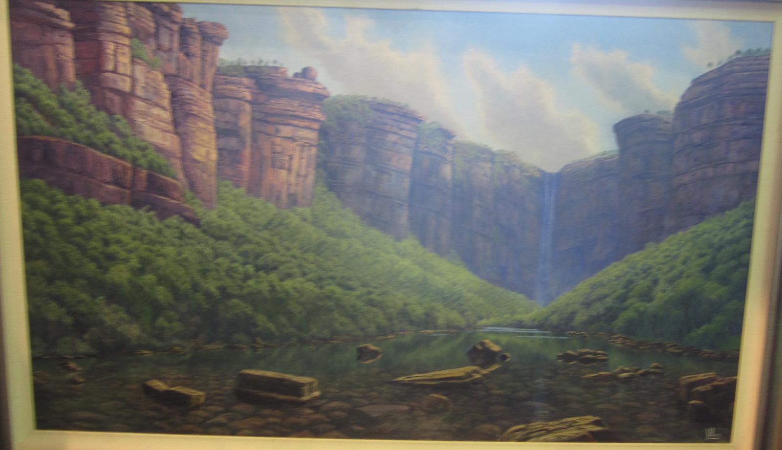 Other Jim Jim Falls, Kakadu, Northern Territory, Australia For Sale