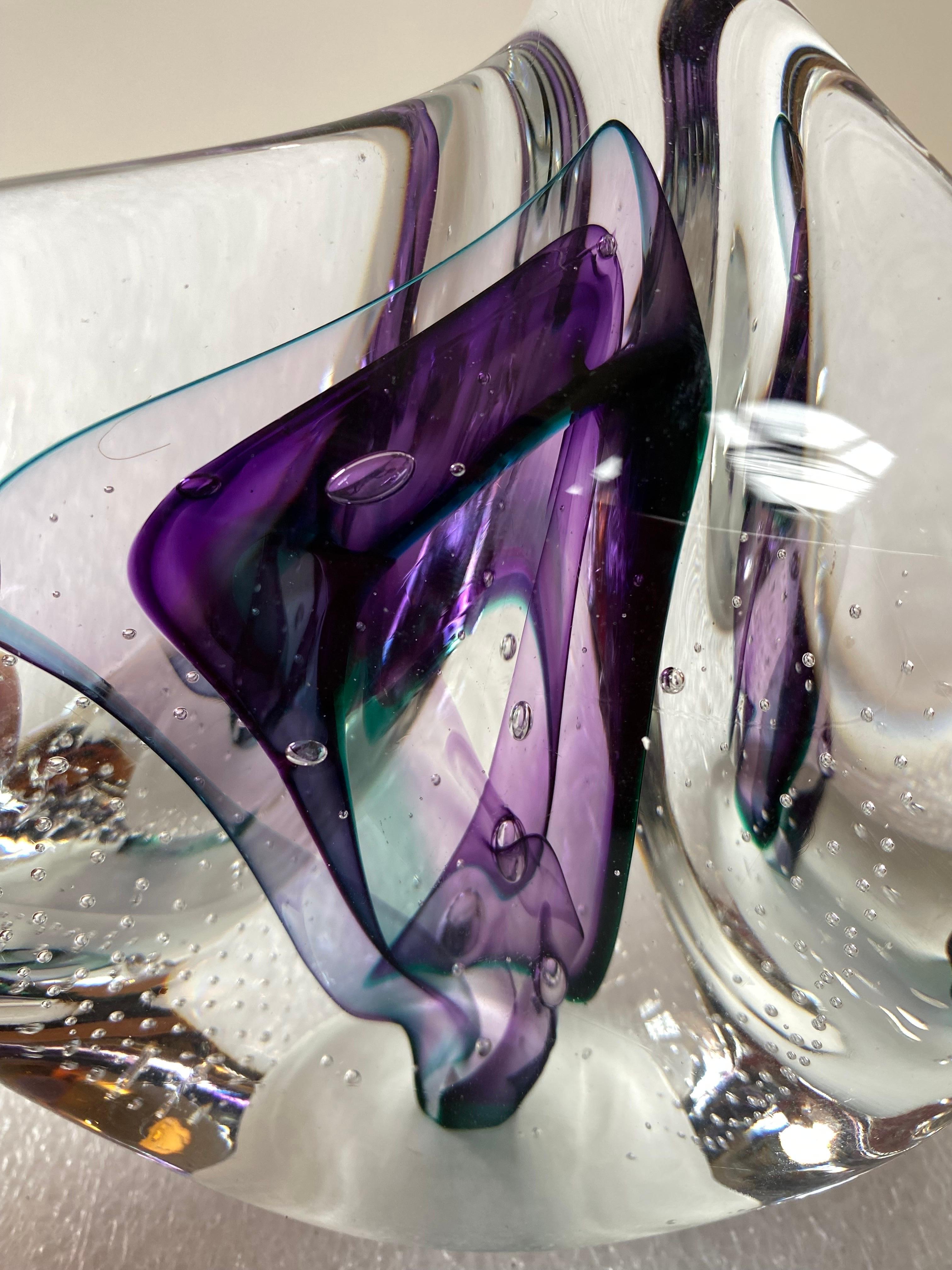 Jim Karg Art Glass In condizioni buone in vendita a Philadelphia, PA