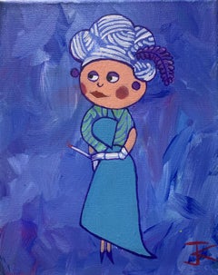 Fancy Lady