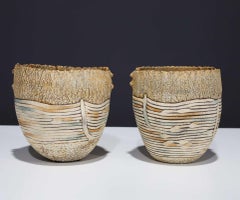 Jim Kraft Ceramic Vessel