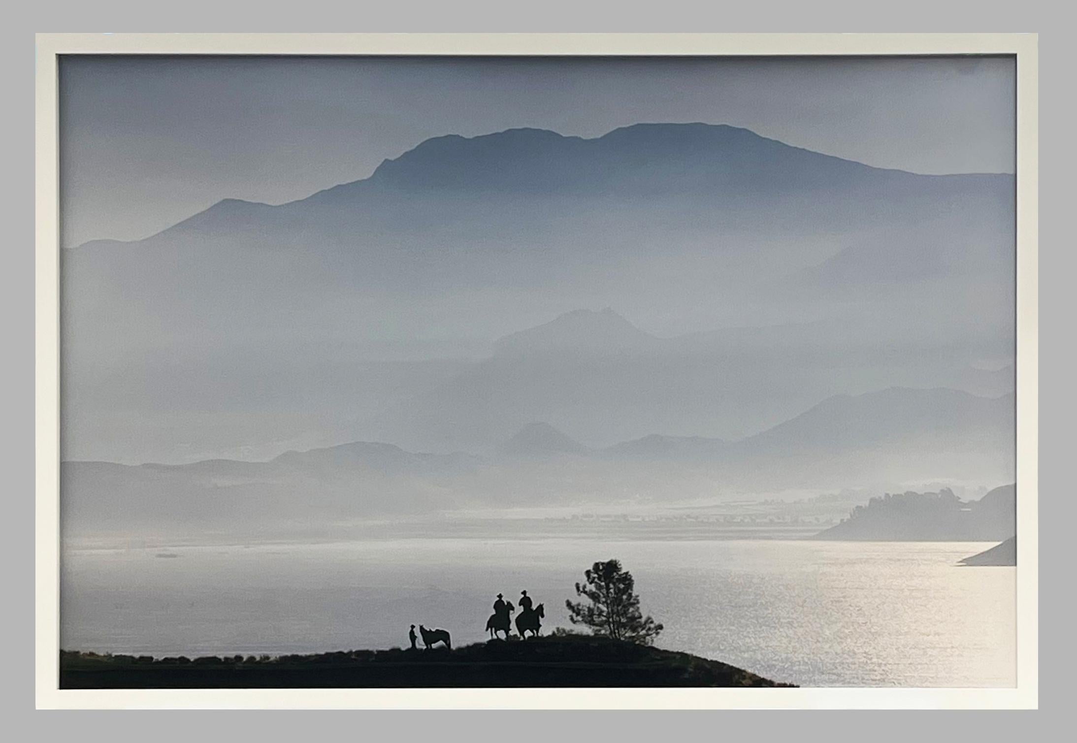 Frontier No. 13 - Photograph by Jim Krantz