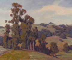 Eucalyptus & Oaks
