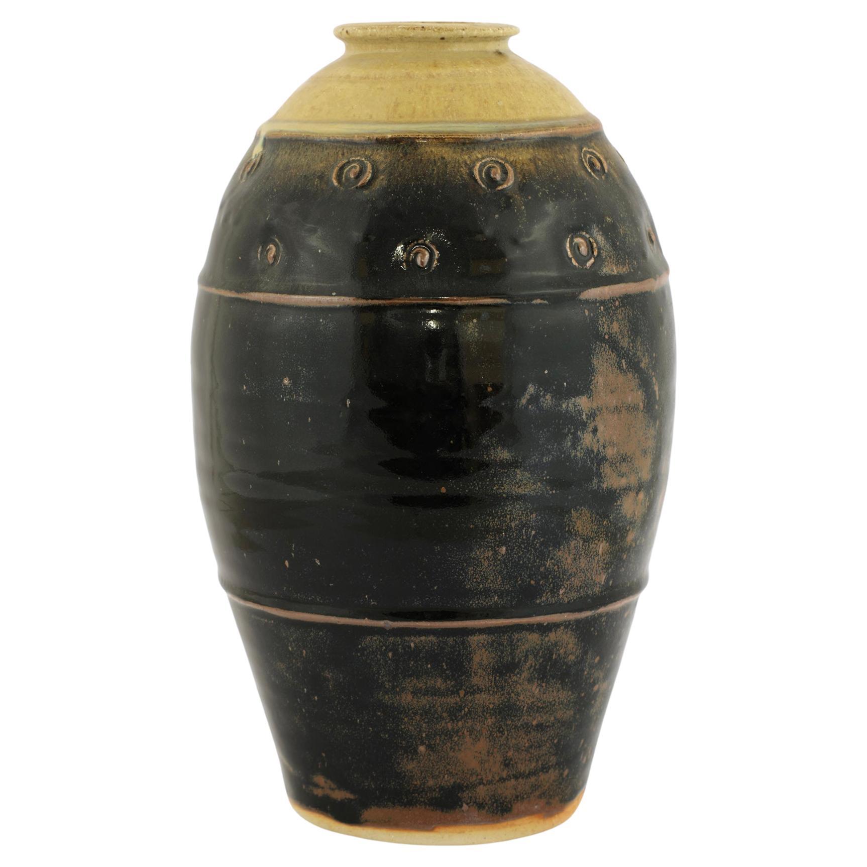 Jim Malone, Stoneware Vase
