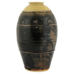 Jim Malone, Stoneware Vase