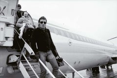Coming off the Plane, Bruce Springsteen