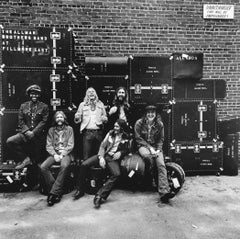 Allman Brothers- Fillmore East