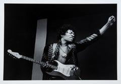 Jimi Hendrix "Live"