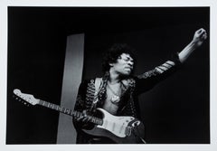 Jimi Hendrix "Live"  