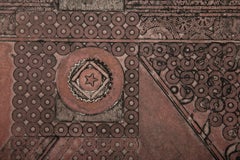 Antique Remembrance, Modern Etching by Jim McCormick