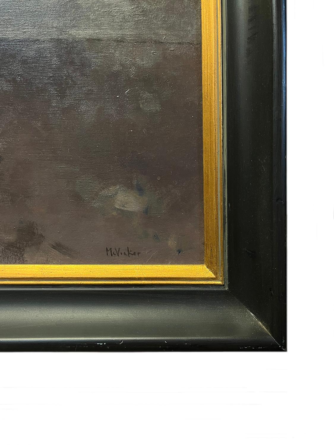Von der Galerie direkt beim Künstler erworben
