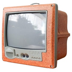 Jim Nature Portable TV' by Phillipe Starck for Saba, 1994