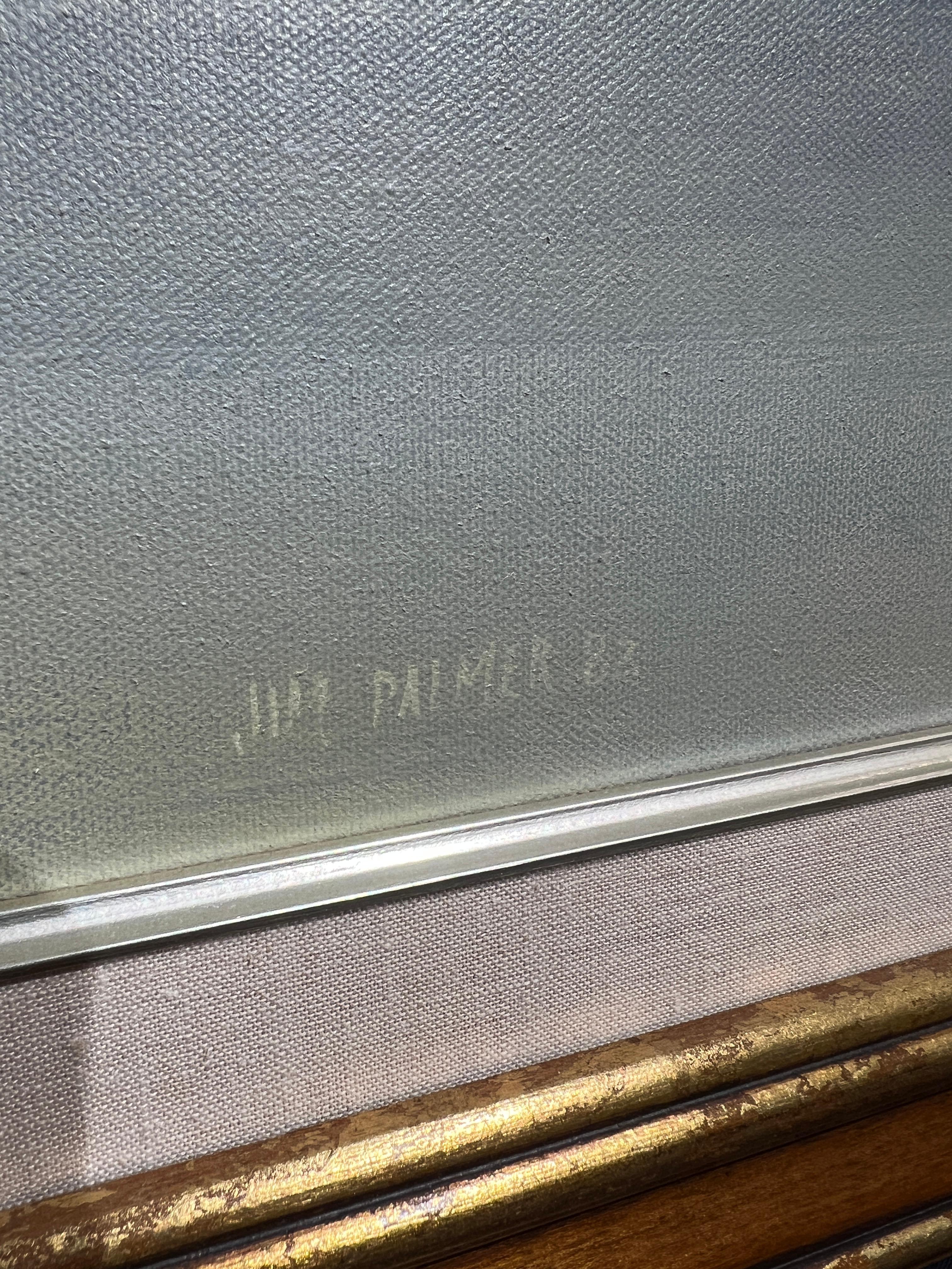 Seemöwen (Vögel im Flug), 1982
von. Jim Palmer (Amerikaner, geb. 1941)
Signiert und datiert unten rechts
Ungerahmt: 32