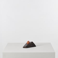 Jim Partridge egg cup, UK 1984