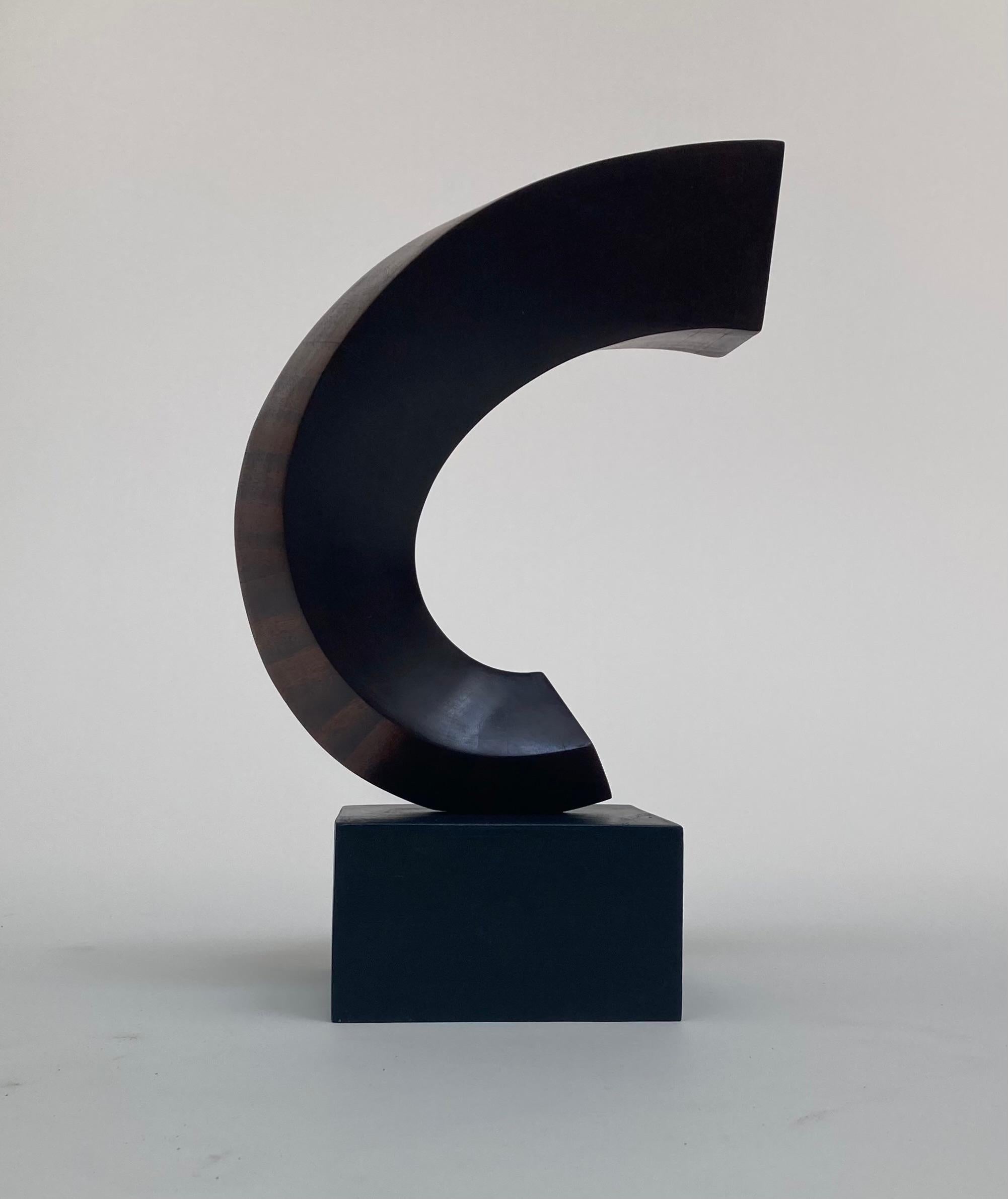 Jim Perry Abstract Sculpture - Ebb and Flow