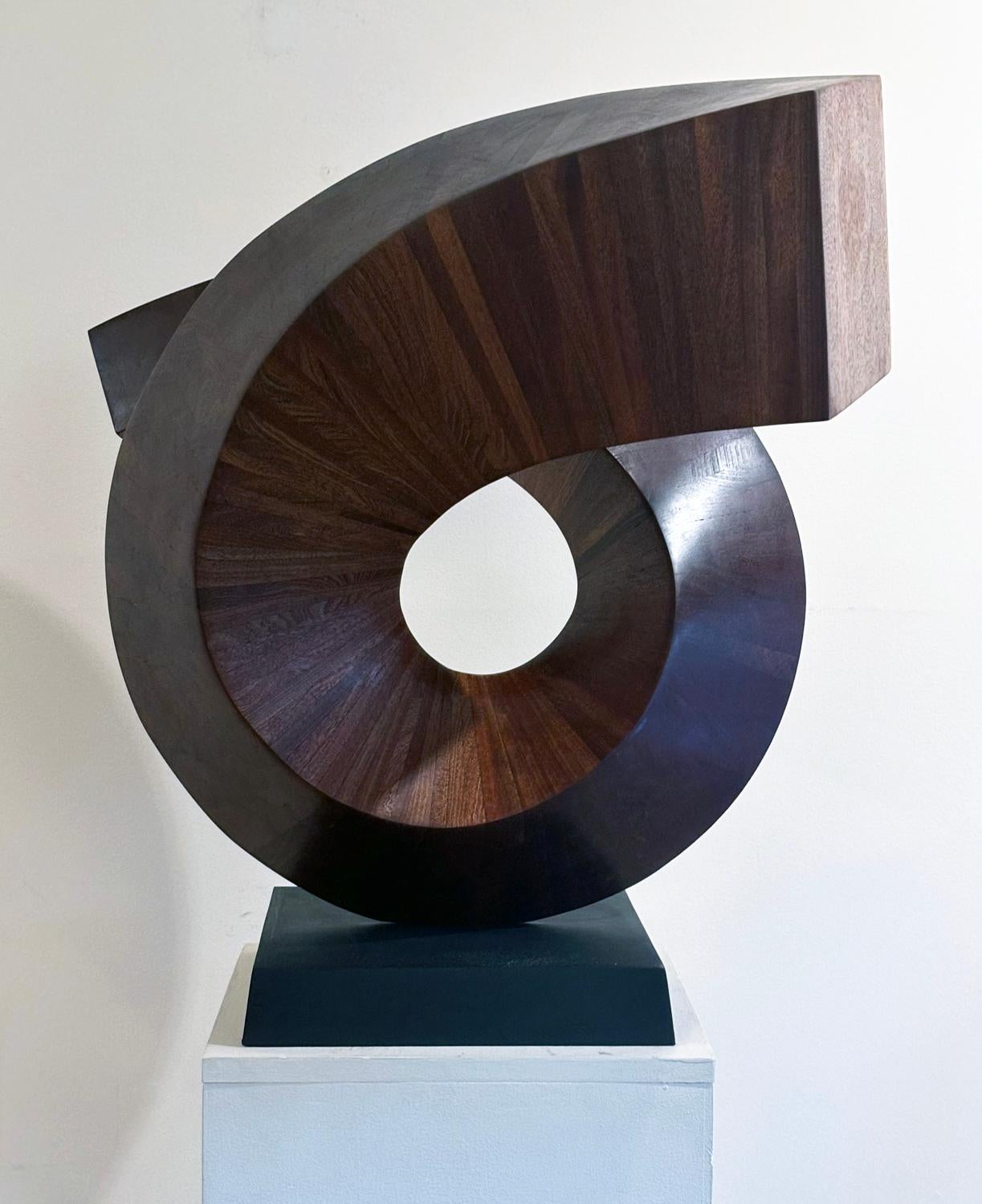 Glissade Nr. 5 – Sculpture von Jim Perry