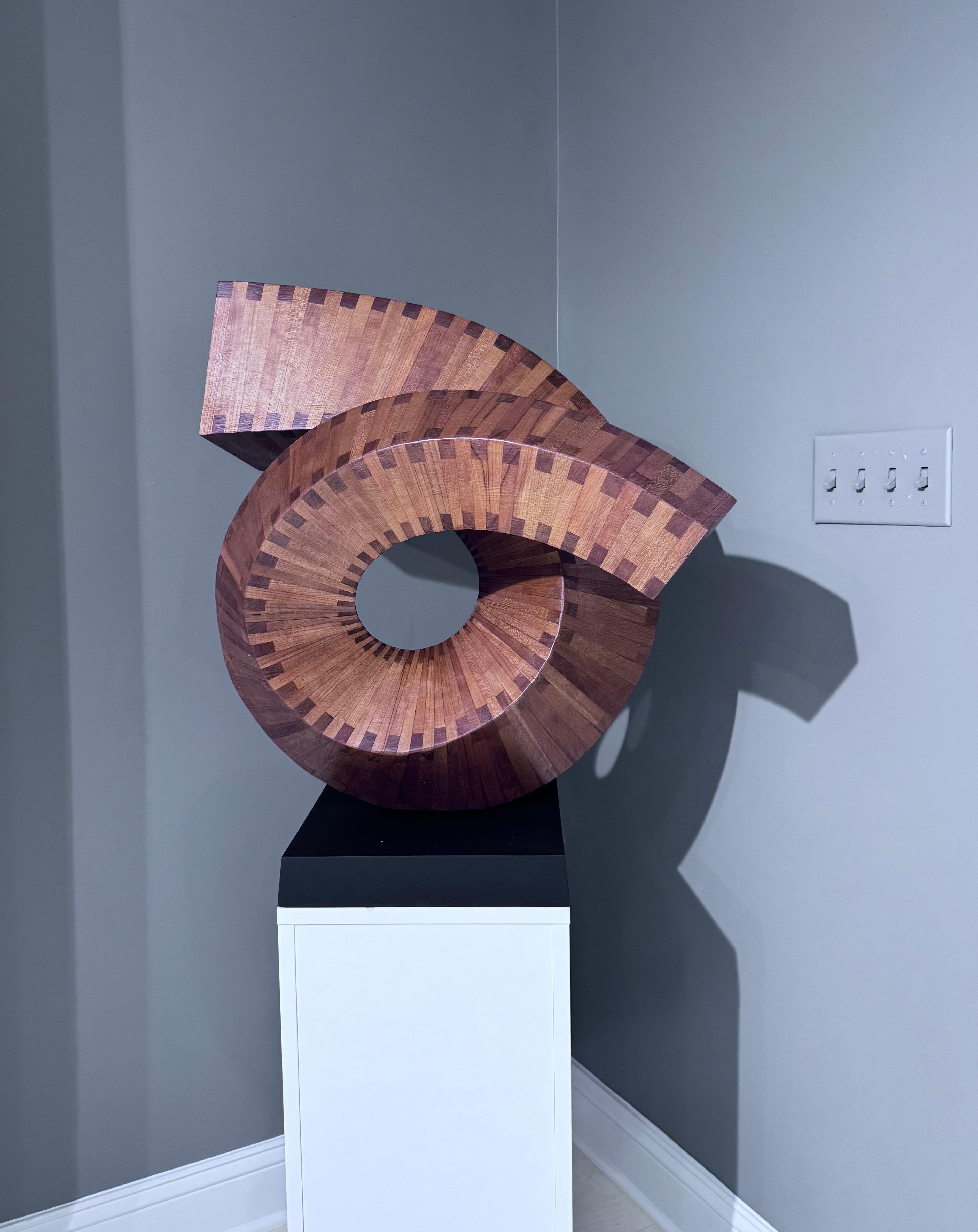 Jim Perry - Glissade Nr. 6, Skulptur 2023 im Angebot 1