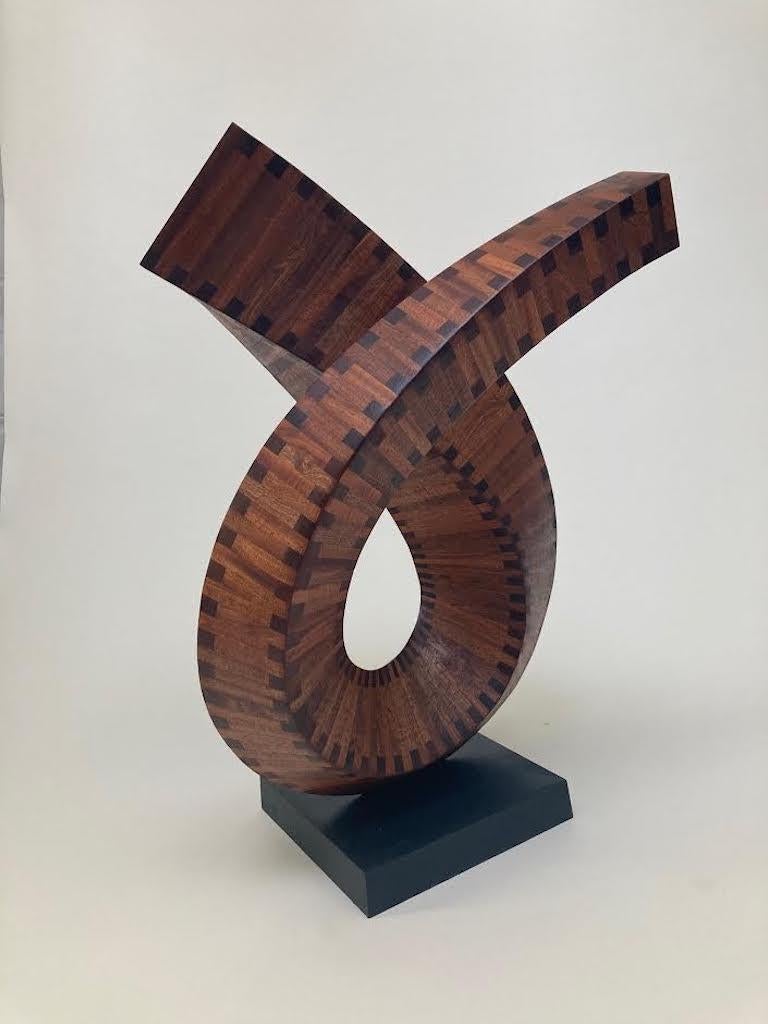 Jim Perry - Glissade Nr. 7, Skulptur 2023 im Angebot 1