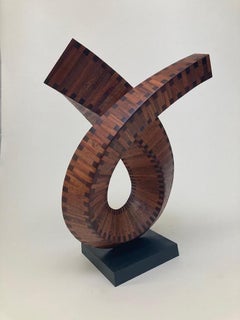 Jim Perry - Glissade No. 7, Sculpture 2023