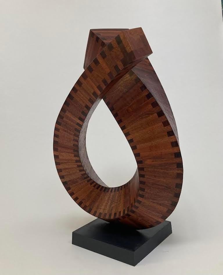 Jim Perry - Glissade Nr. 7, Skulptur 2023 im Angebot 2