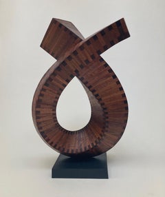 Jim Perry - Glissade Nr. 7, Skulptur 2023