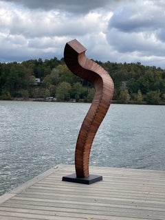 Jim Perry – Sabi No. 4, Skulptur 2022