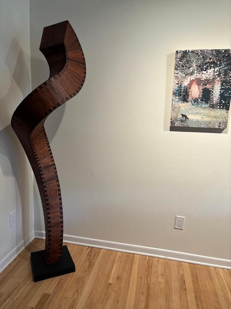 Jim Perry - Sabi n° 7, Sculpture 2023
