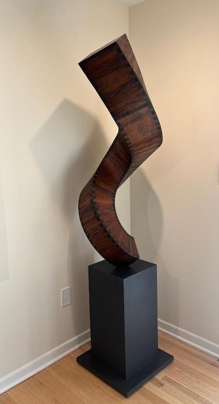 Jim Perry - Sabi nº 8, Escultura 2023