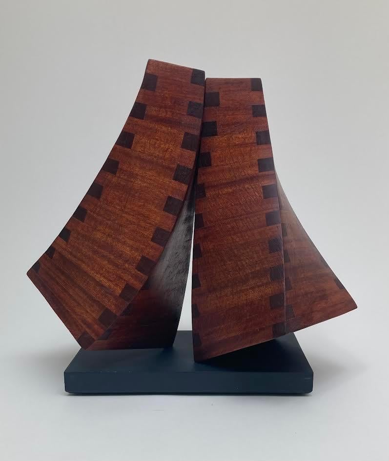 Jim Perry - Tango, scultura 2015
