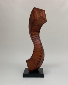 Jim Perry - Antes y ahora, Escultura 2023