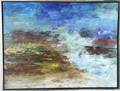 EARTHJOY, Painting, Acrylic on Canvas
